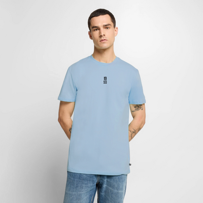 Männer Premium T-Shirt - Hellblau