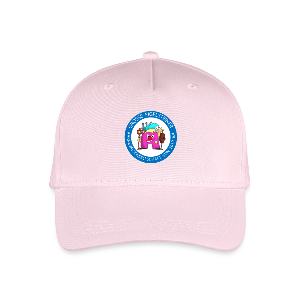 Kinder Bio Basecap - Hellrosa