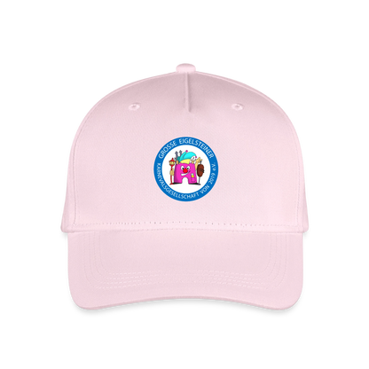 Kinder Bio Basecap - Hellrosa