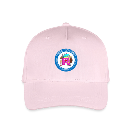 Kinder Bio Basecap - Hellrosa