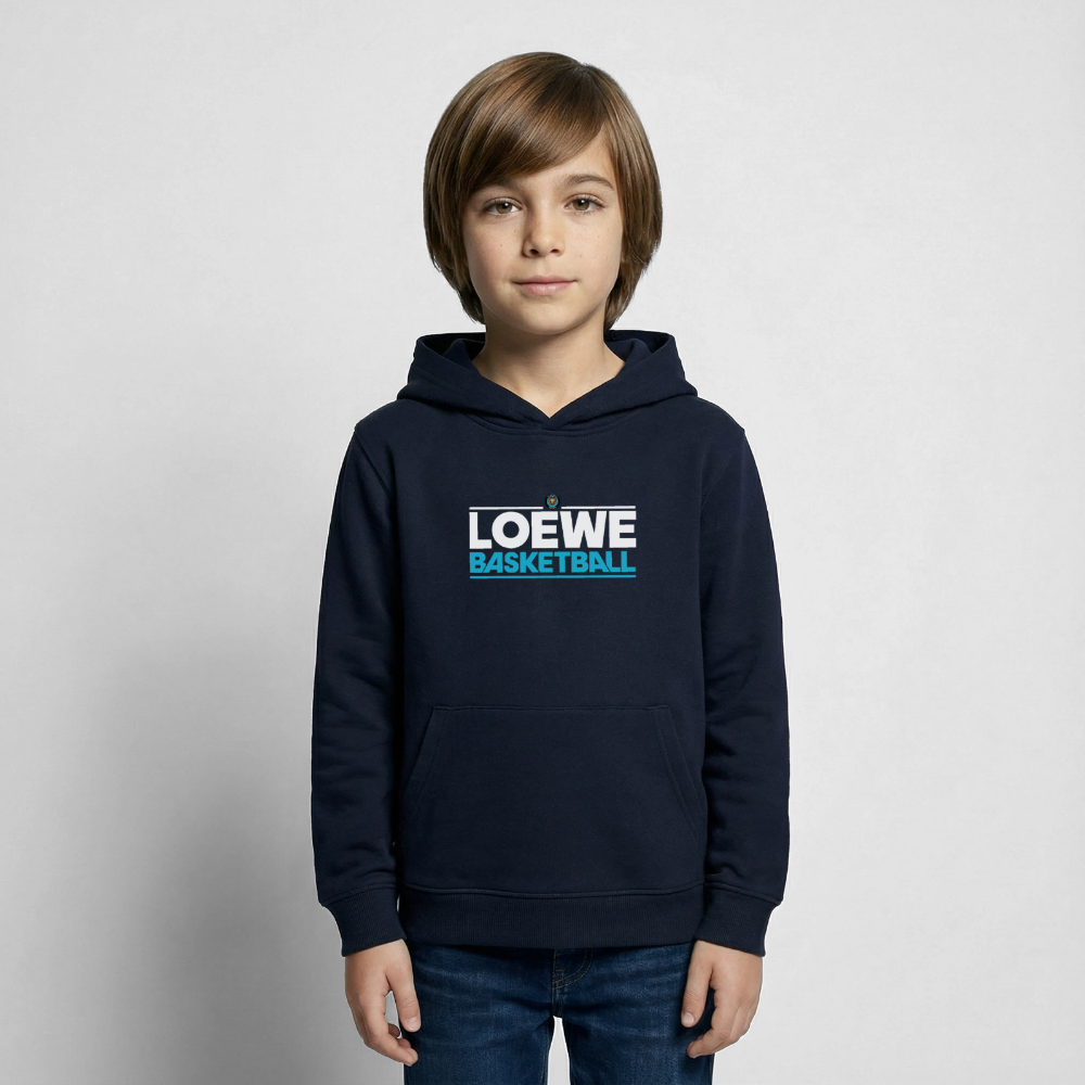 Kinder Hoodie - Navy