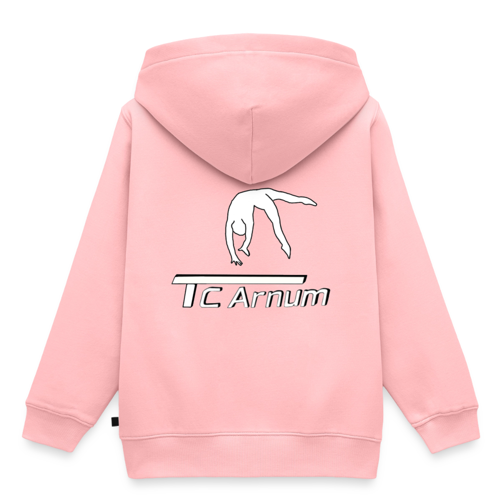 Kinder Premium Hoodie - Rosa