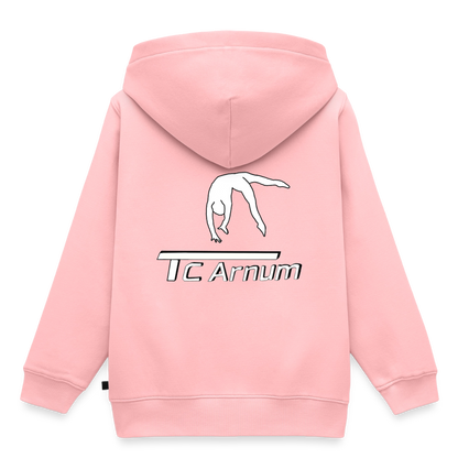 Kinder Premium Hoodie - Rosa