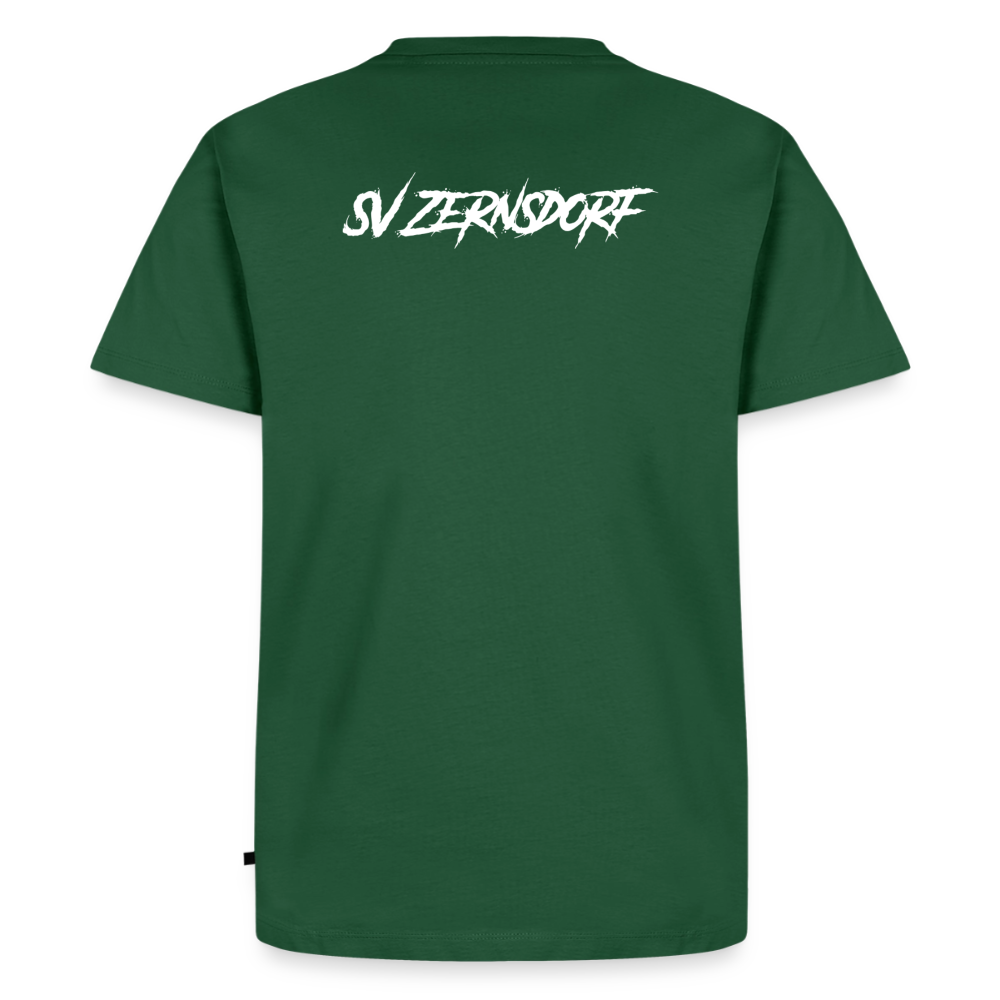 Männer Premium T-Shirt - Flaschengrün