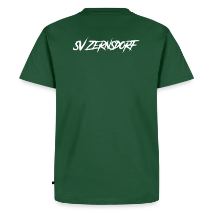 Männer Premium T-Shirt - Flaschengrün