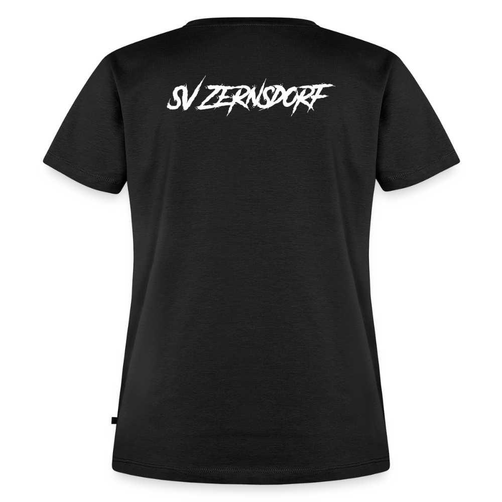 Frauen Premium T-Shirt - Schwarz