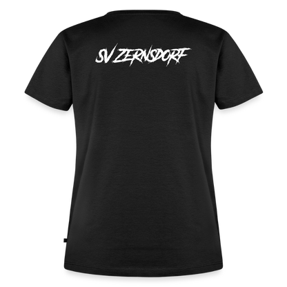 Frauen Premium T-Shirt - Schwarz