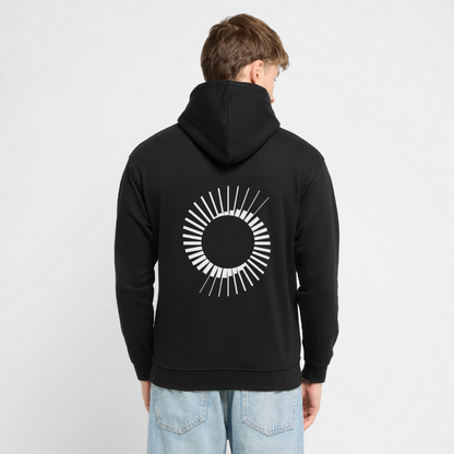 Unisex Hoodie - Schwarz