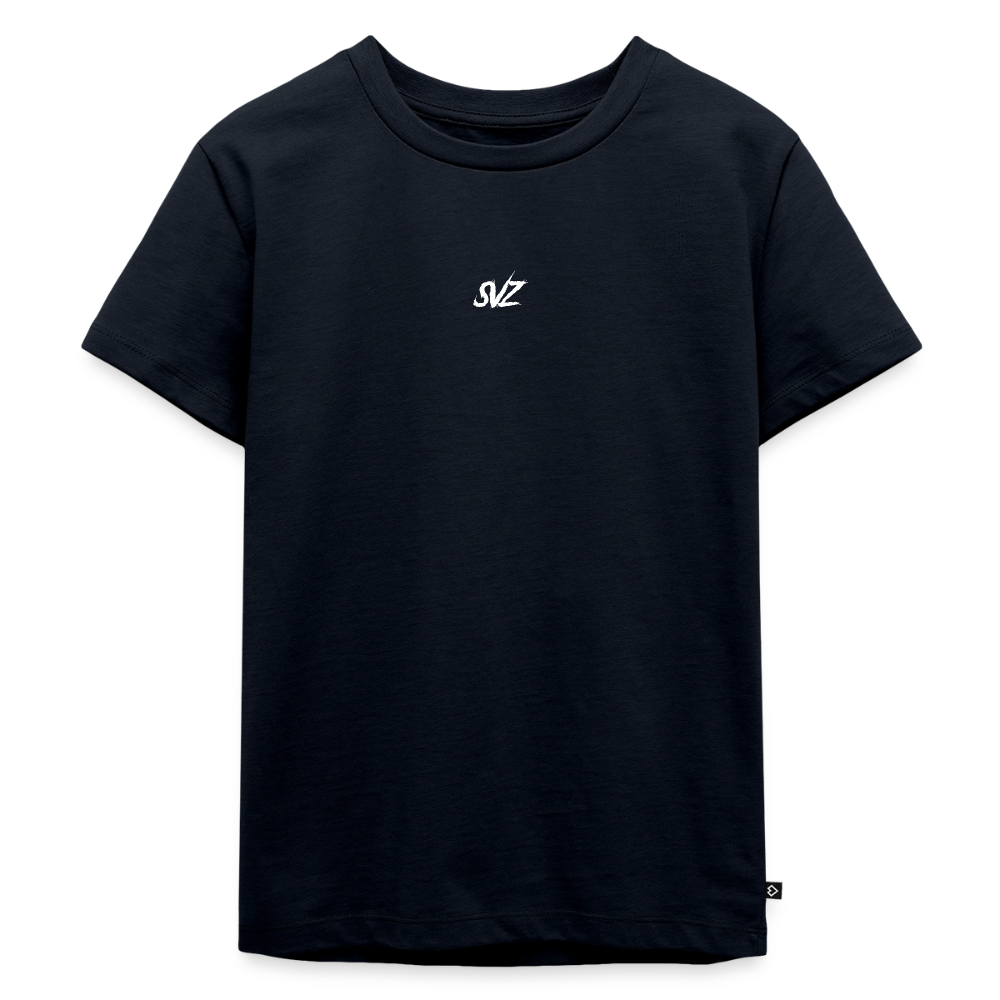 Kinder Premium T-Shirt - Navy