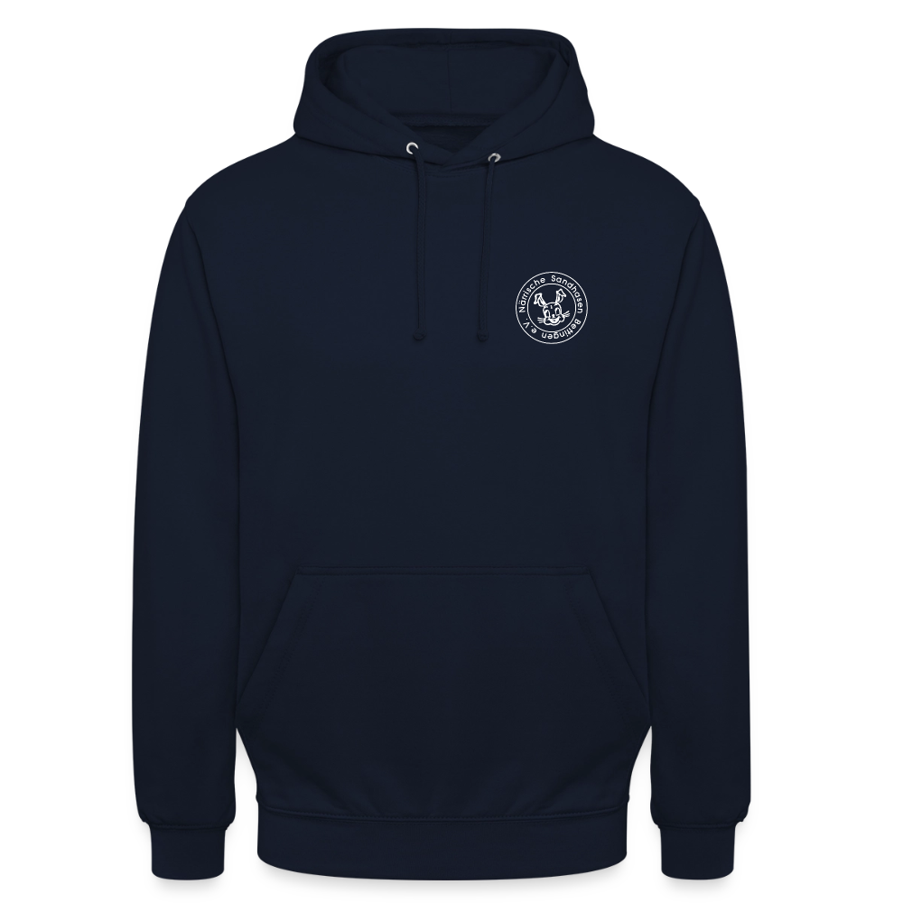 Unisex Hoodie - Navy