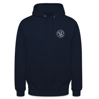 Unisex Hoodie - Navy