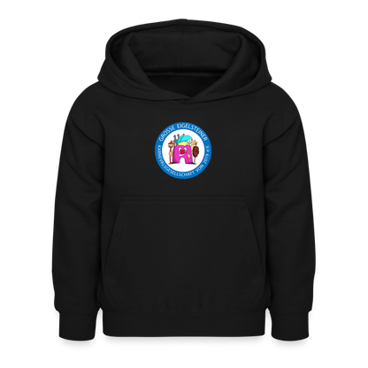 Kinder Hoodie - Schwarz