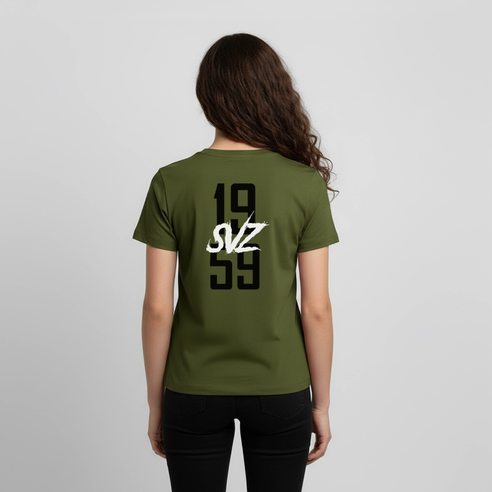 Teenager Premium T-Shirt - Khaki