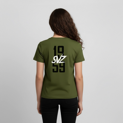 Teenager Premium T-Shirt - Khaki
