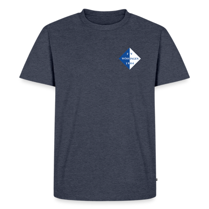 Männer Premium T-Shirt - Jeansblau 