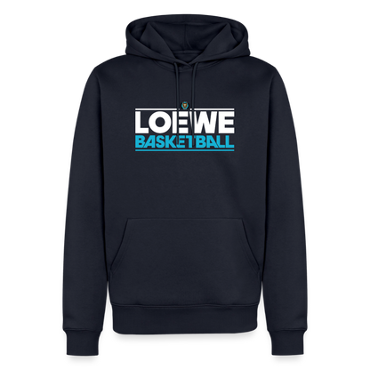 Männer Premium Hoodie - Navy