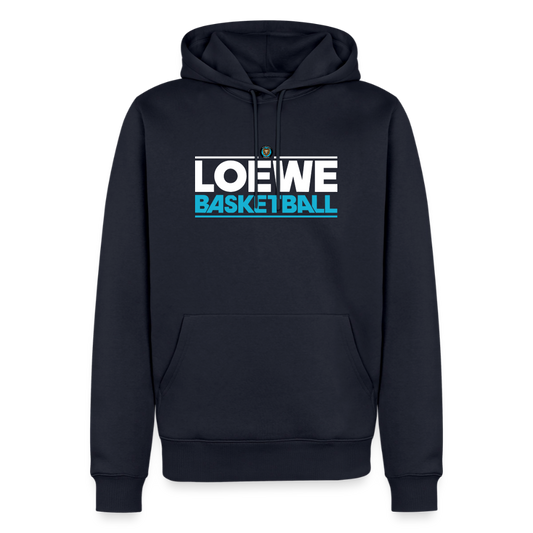 Männer Premium Hoodie - Navy