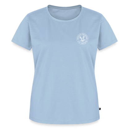 Frauen Premium T-Shirt - Hellblau