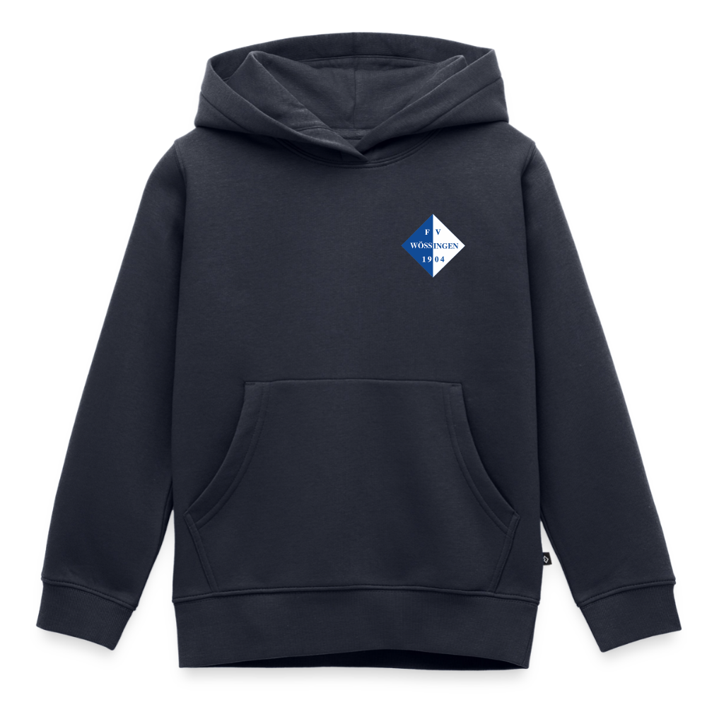 Kinder Premium Hoodie - Navy