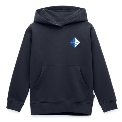 Kinder Premium Hoodie - Navy