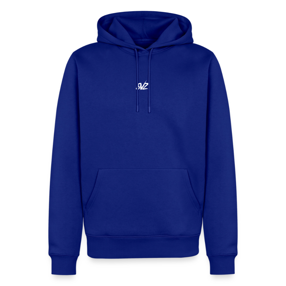Männer Premium Hoodie - Royalblau