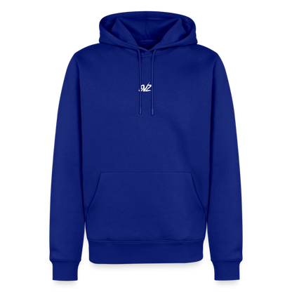 Männer Premium Hoodie - Royalblau