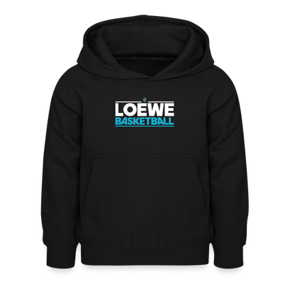 Kinder Hoodie - Schwarz