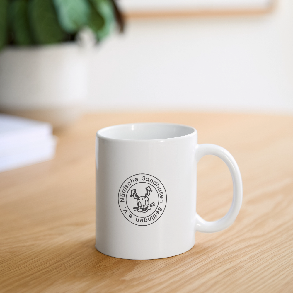 Tasse - Weiß