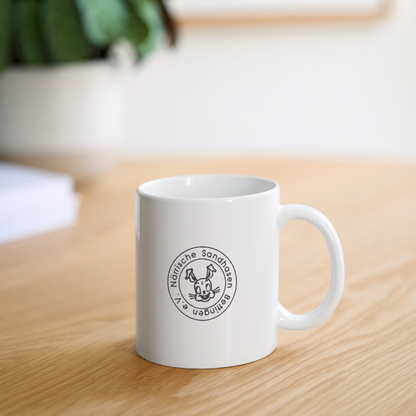 Tasse - Weiß