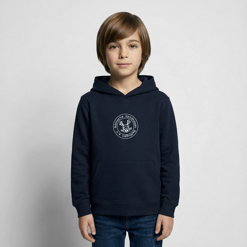 Kinder Hoodie - Navy