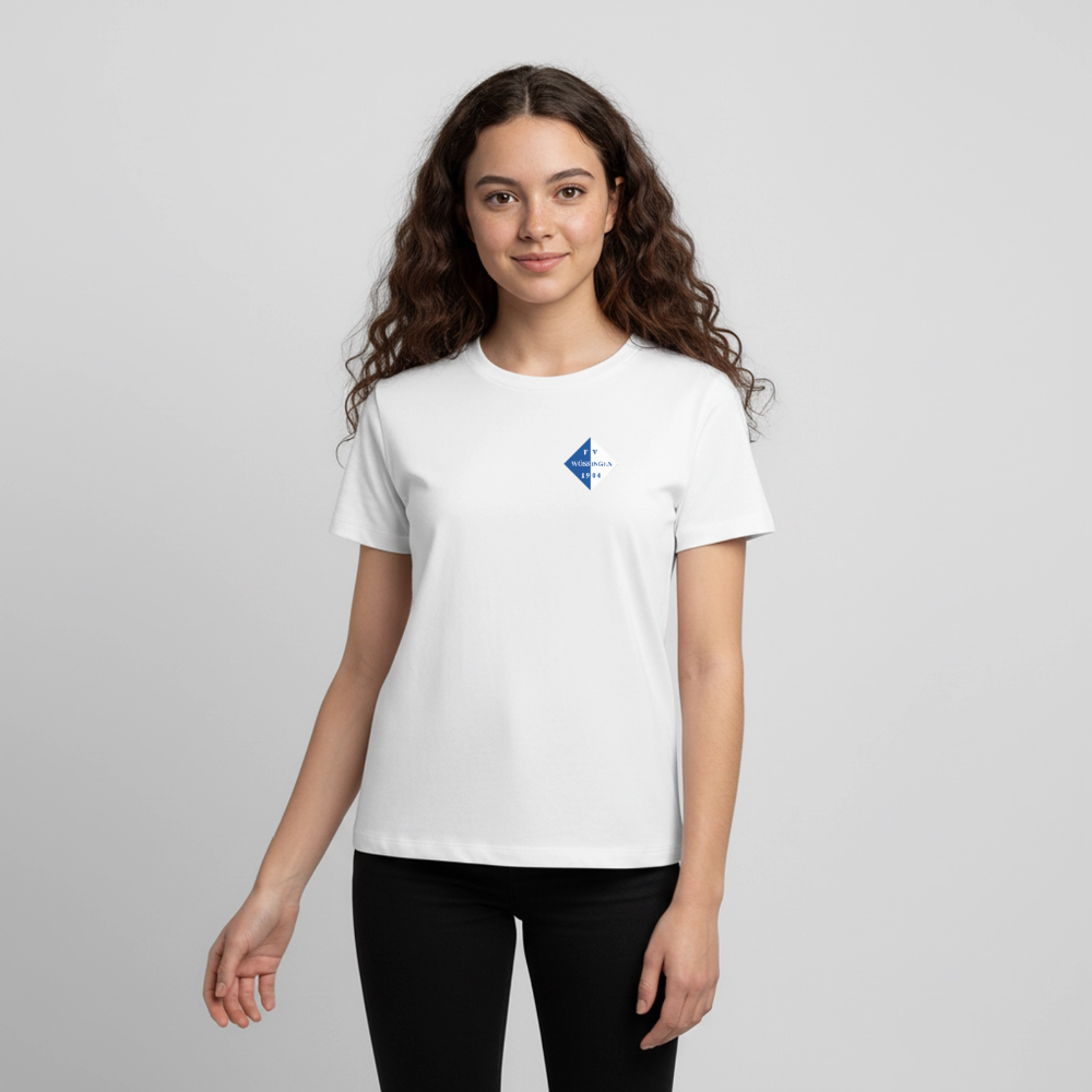 Teenager Premium T-Shirt - Weiß