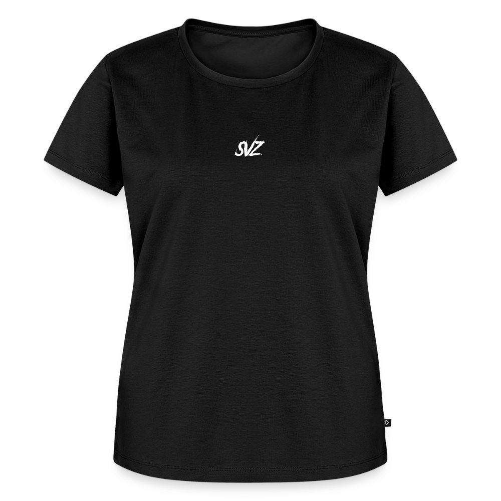Frauen Premium T-Shirt - Schwarz