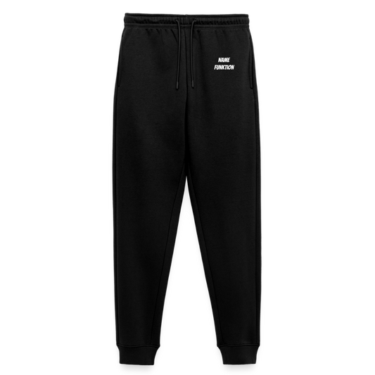 Frauen Premium Bio Jogginghose - Schwarz