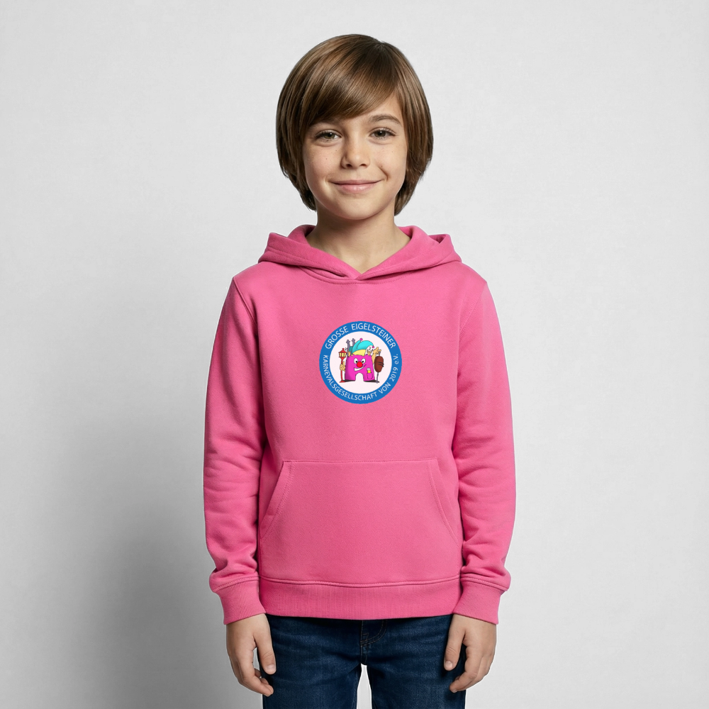 Kinder Hoodie - Pink