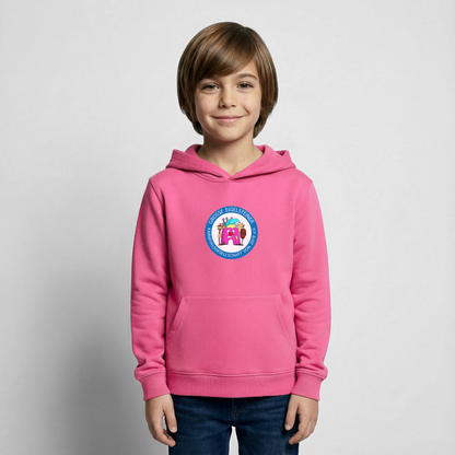 Kinder Hoodie - Pink