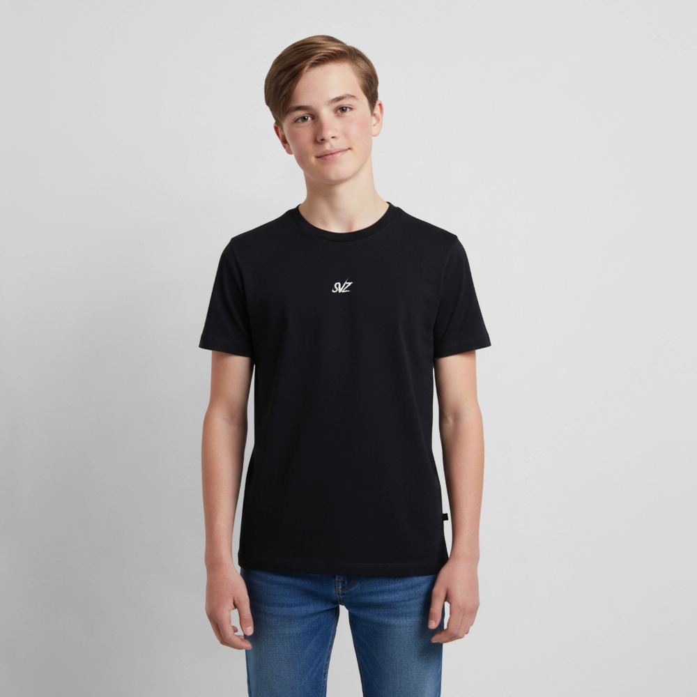 Teenager Premium T-Shirt - Schwarz