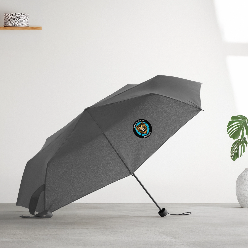 Regenschirm (klein) - Grau