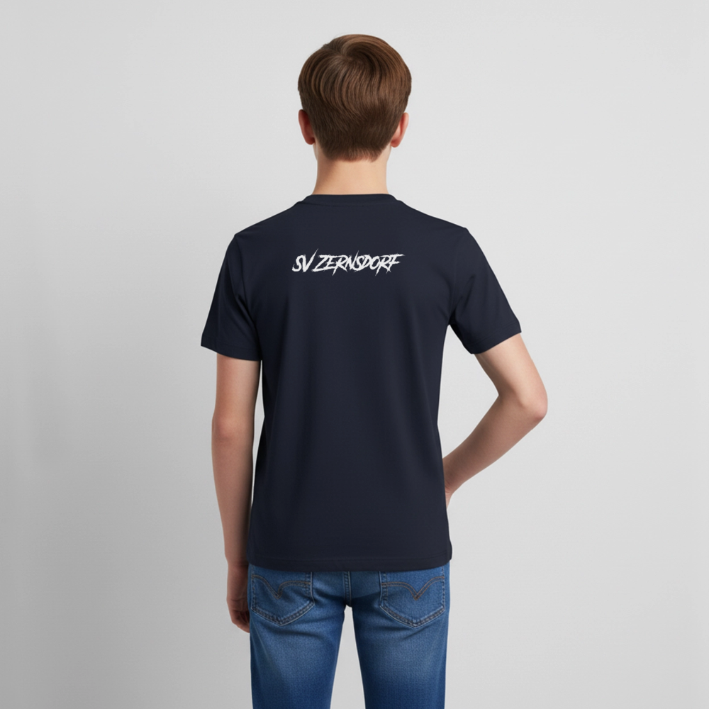 Teenager Premium T-Shirt - Navy