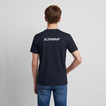 Teenager Premium T-Shirt - Navy