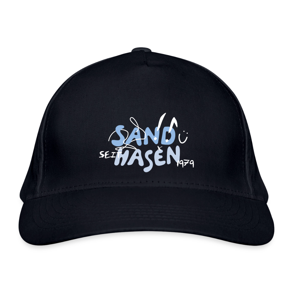 Bio-Baseballkappe - Navy