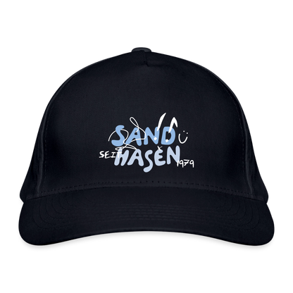 Bio-Baseballkappe - Navy