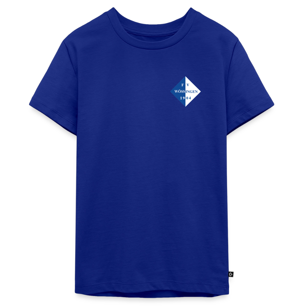 Teenager Premium T-Shirt - Royalblau