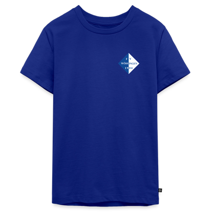 Teenager Premium T-Shirt - Royalblau