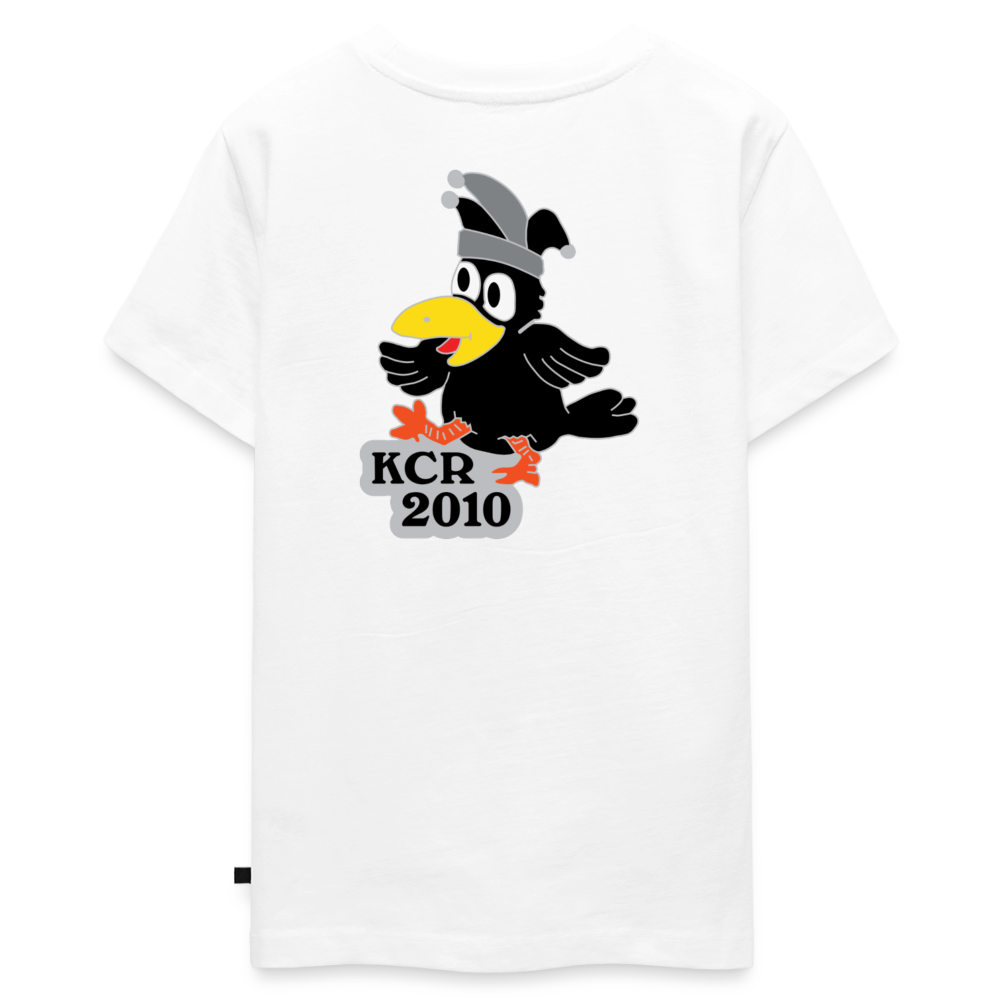 Teenager Premium T-Shirt - Weiß