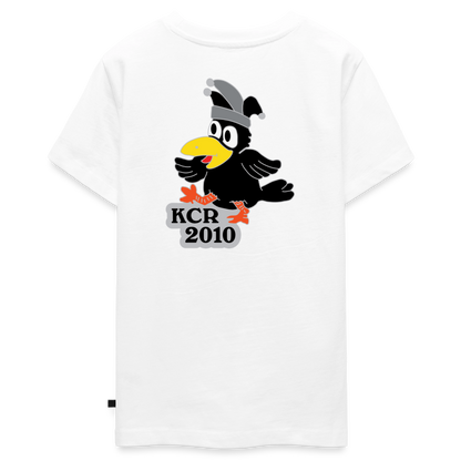 Teenager Premium T-Shirt - Weiß