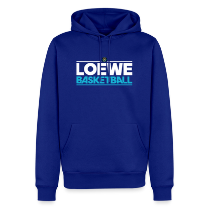 Männer Premium Hoodie - Royalblau