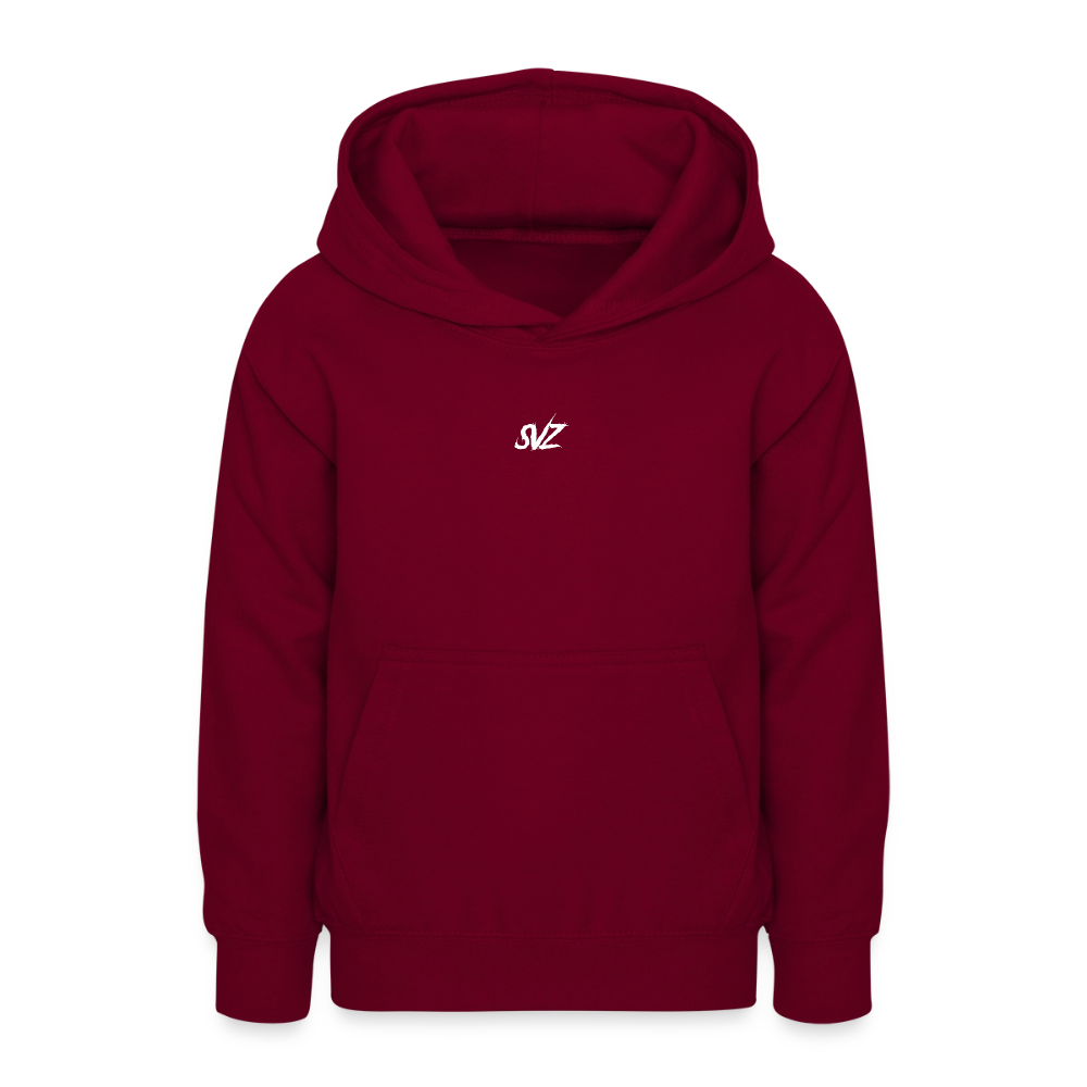 Teenager Hoodie - Bordeaux
