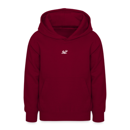 Teenager Hoodie - Bordeaux