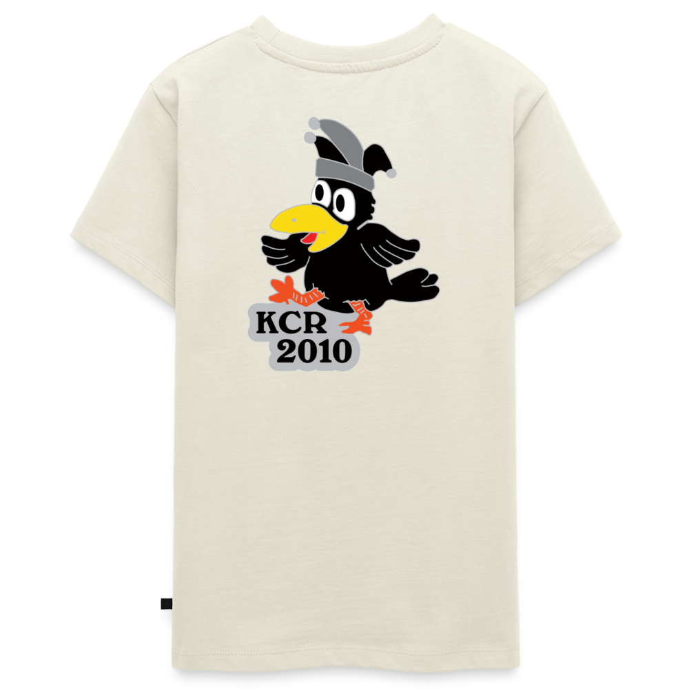 Teenager Premium T-Shirt - Naturweiß