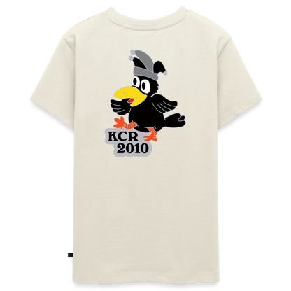 Teenager Premium T-Shirt - Naturweiß